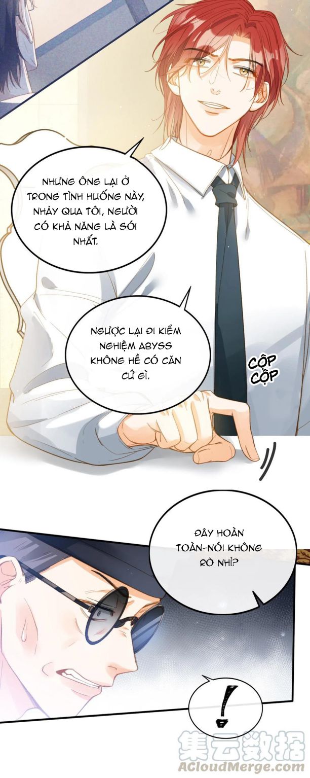 Nụ Hôn Vực Thẳm Chap 67 - Next Chap 68