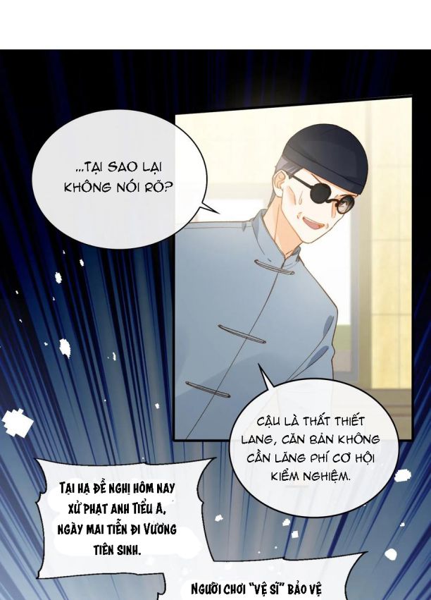 Nụ Hôn Vực Thẳm Chap 67 - Next Chap 68