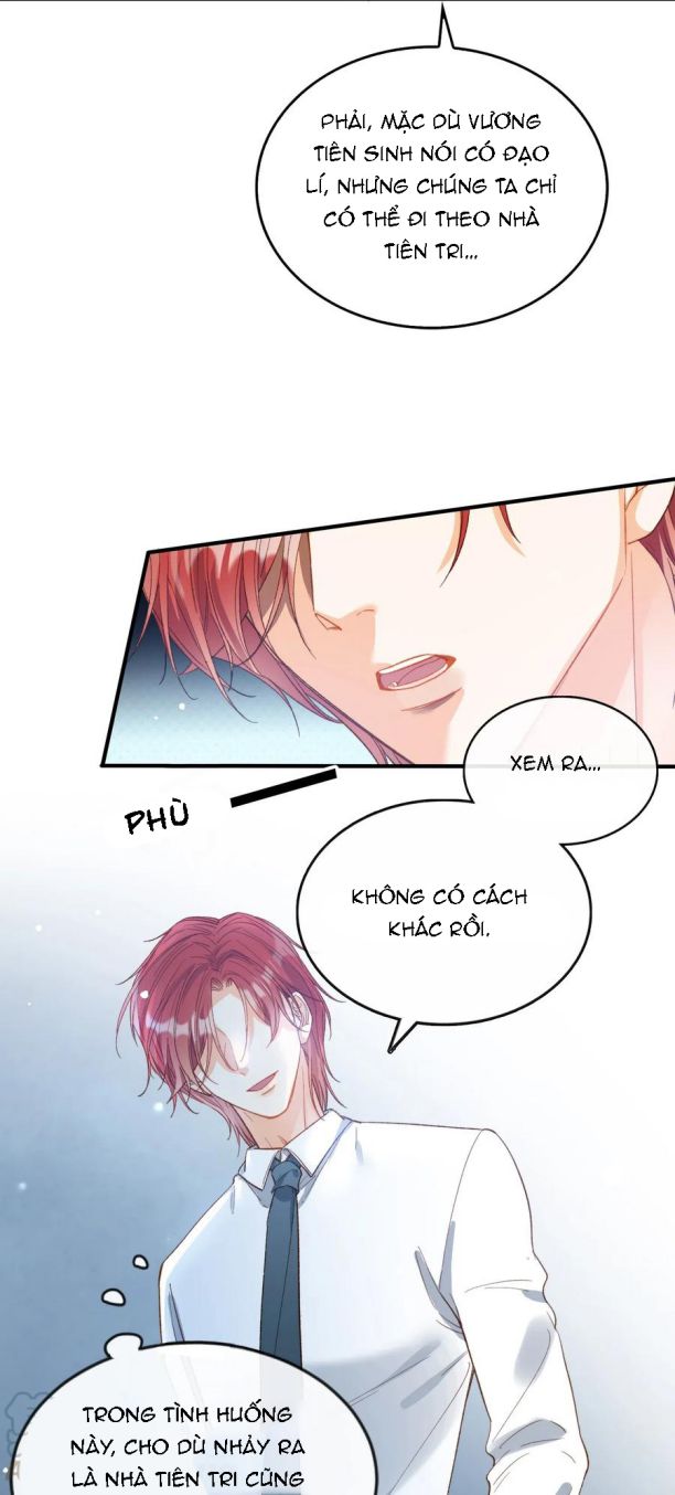 Nụ Hôn Vực Thẳm Chap 67 - Next Chap 68