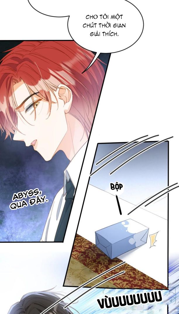 Nụ Hôn Vực Thẳm Chap 67 - Next Chap 68