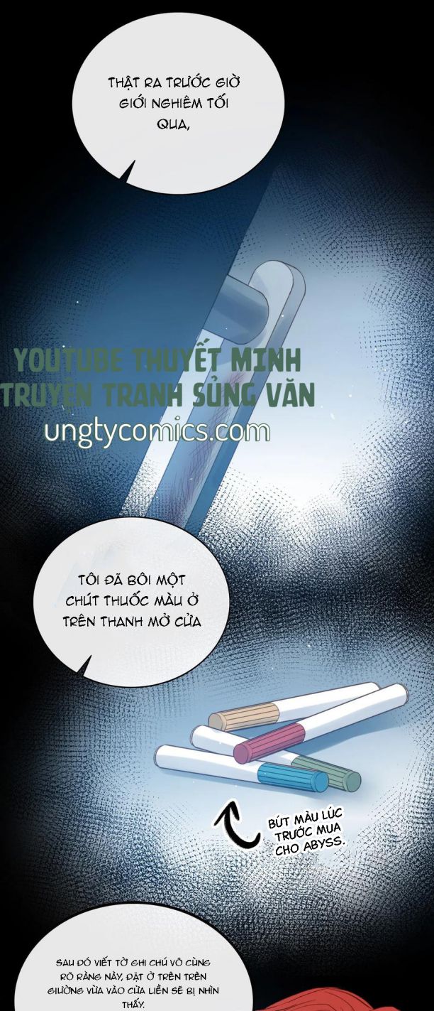 Nụ Hôn Vực Thẳm Chap 67 - Next Chap 68