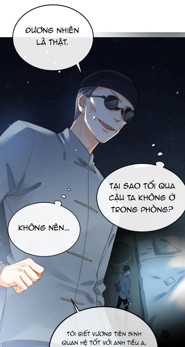 Nụ Hôn Vực Thẳm Chap 67 - Next Chap 68