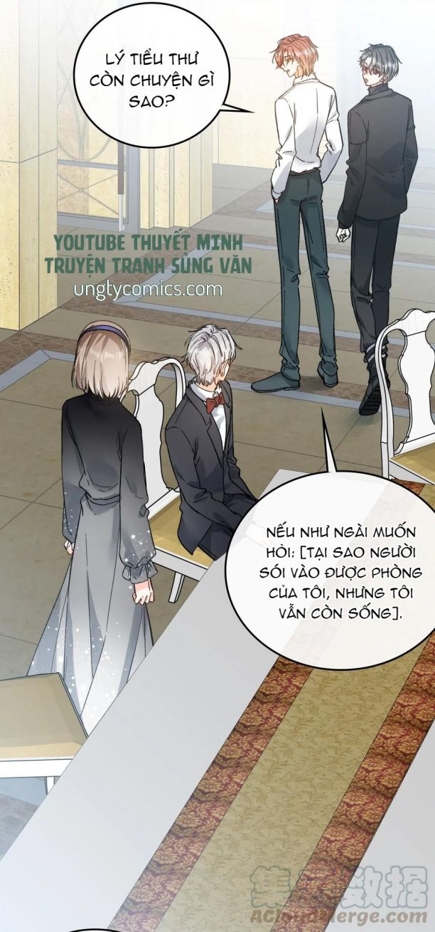 Nụ Hôn Vực Thẳm Chap 68 - Next Chap 69