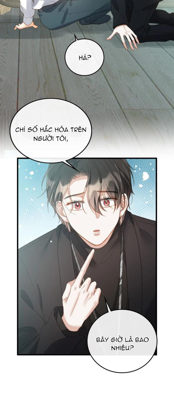 Nụ Hôn Vực Thẳm Chap 68 - Next Chap 69