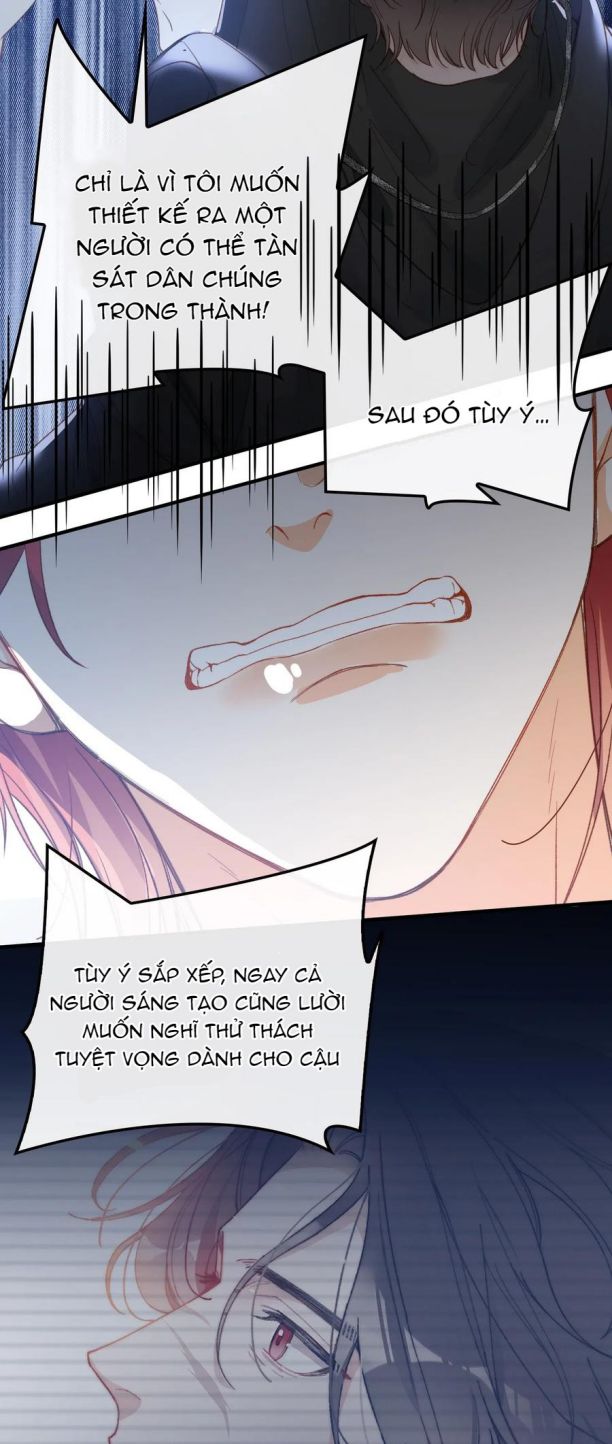 Nụ Hôn Vực Thẳm Chap 68 - Next Chap 69