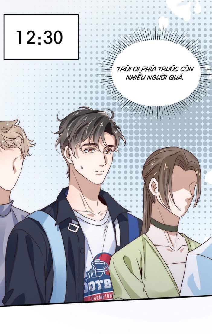 Tình Nhân Martini Chap 10 - Next Chap 11