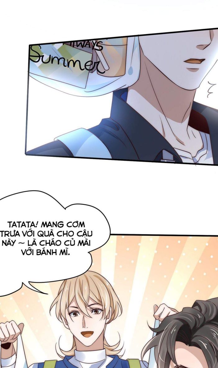 Tình Nhân Martini Chap 10 - Next Chap 11