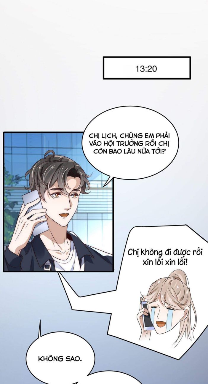 Tình Nhân Martini Chap 10 - Next Chap 11