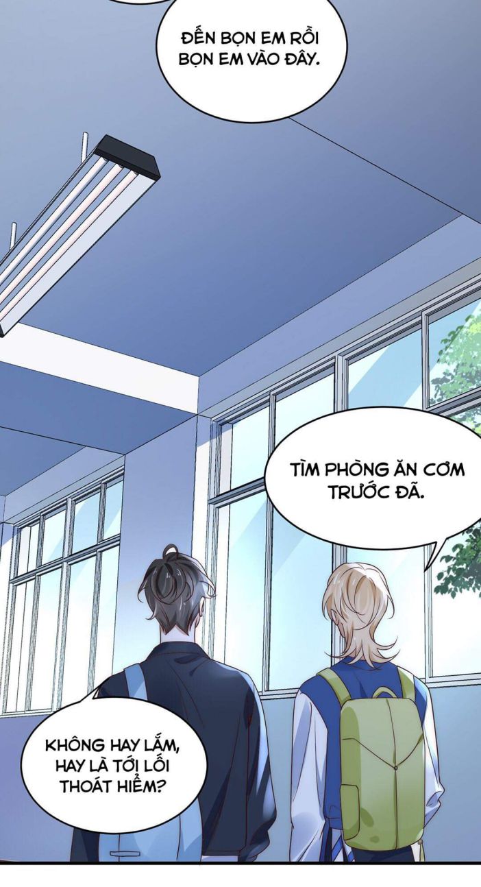 Tình Nhân Martini Chap 10 - Next Chap 11