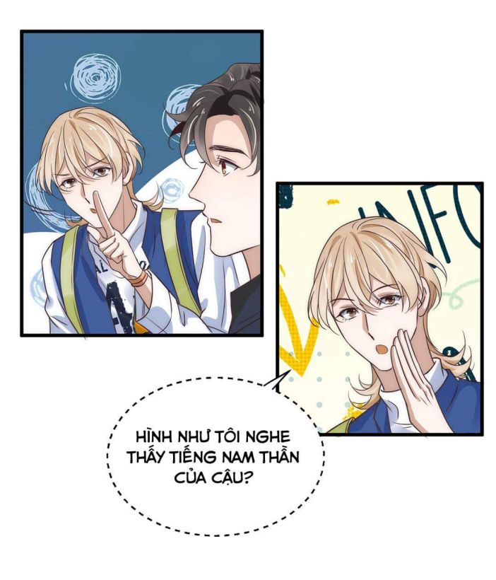 Tình Nhân Martini Chap 10 - Next Chap 11