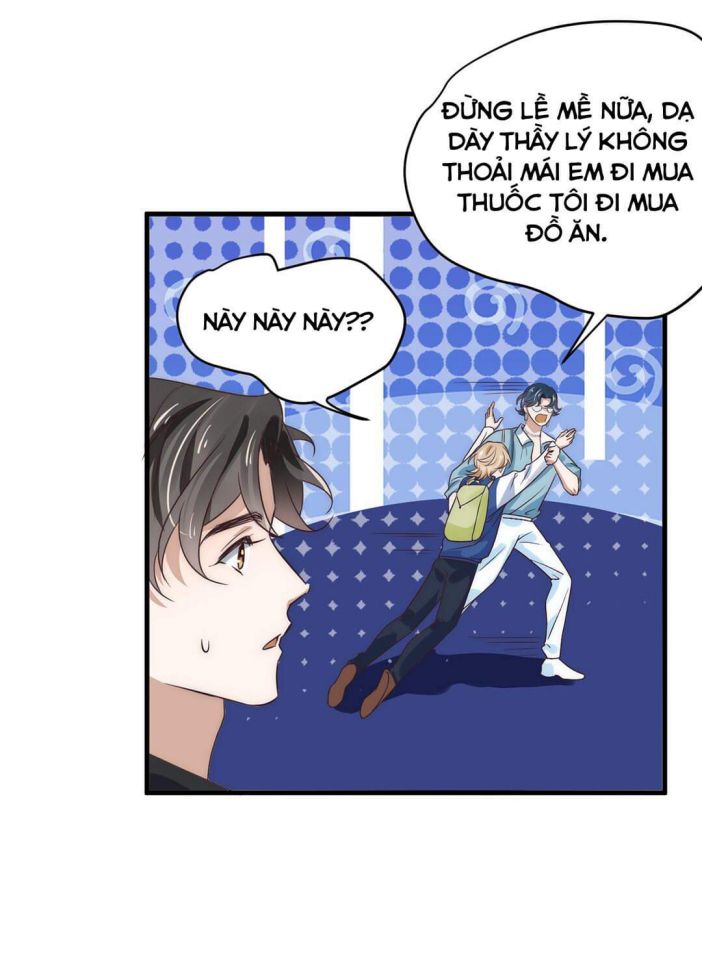 Tình Nhân Martini Chap 10 - Next Chap 11