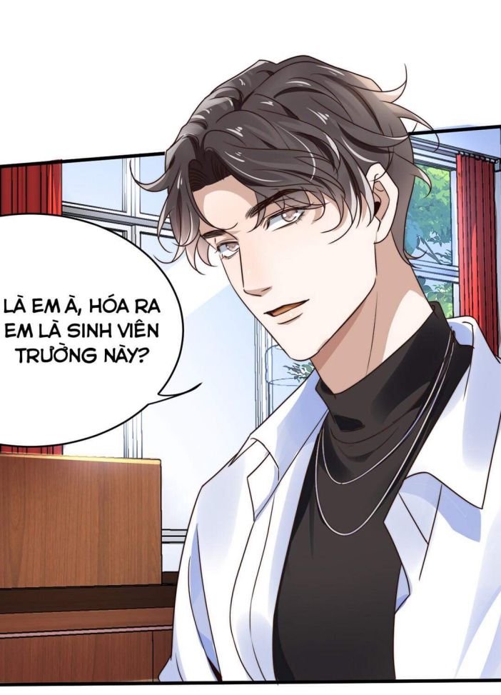 Tình Nhân Martini Chap 10 - Next Chap 11