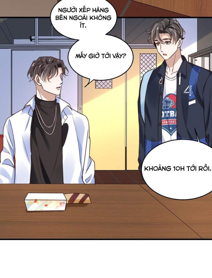 Tình Nhân Martini Chap 10 - Next Chap 11