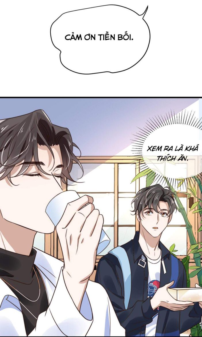 Tình Nhân Martini Chap 10 - Next Chap 11