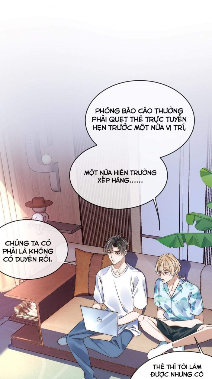 Tình Nhân Martini Chap 10 - Next Chap 11