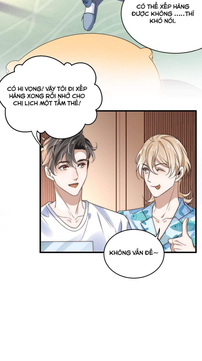 Tình Nhân Martini Chap 10 - Next Chap 11