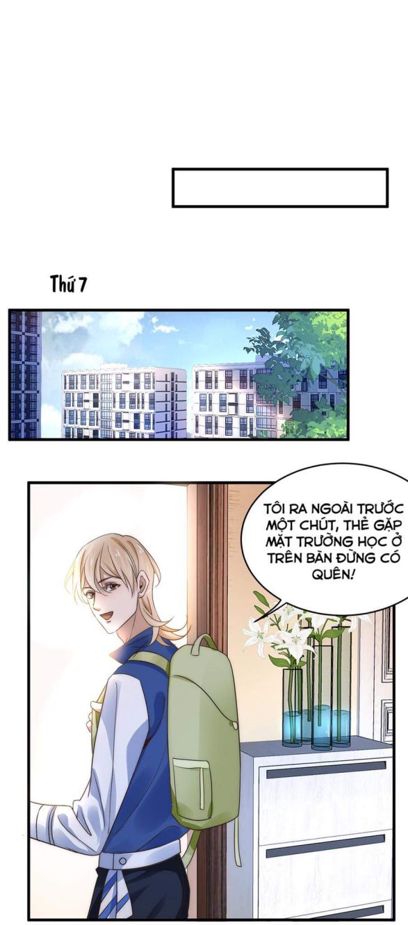 Tình Nhân Martini Chap 10 - Next Chap 11