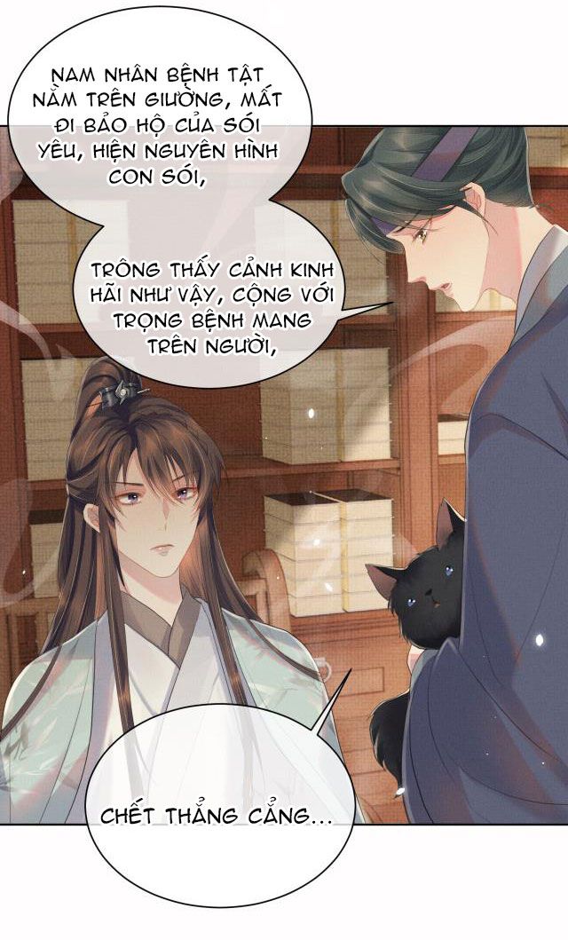 Ngộ Xà Chap 21 - Next Chap 22