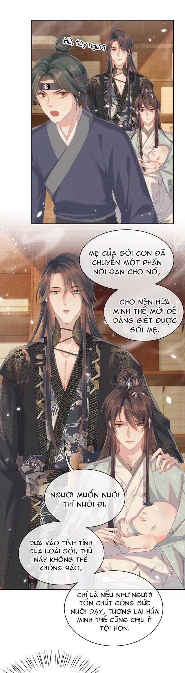 Ngộ Xà Chap 21 - Next Chap 22