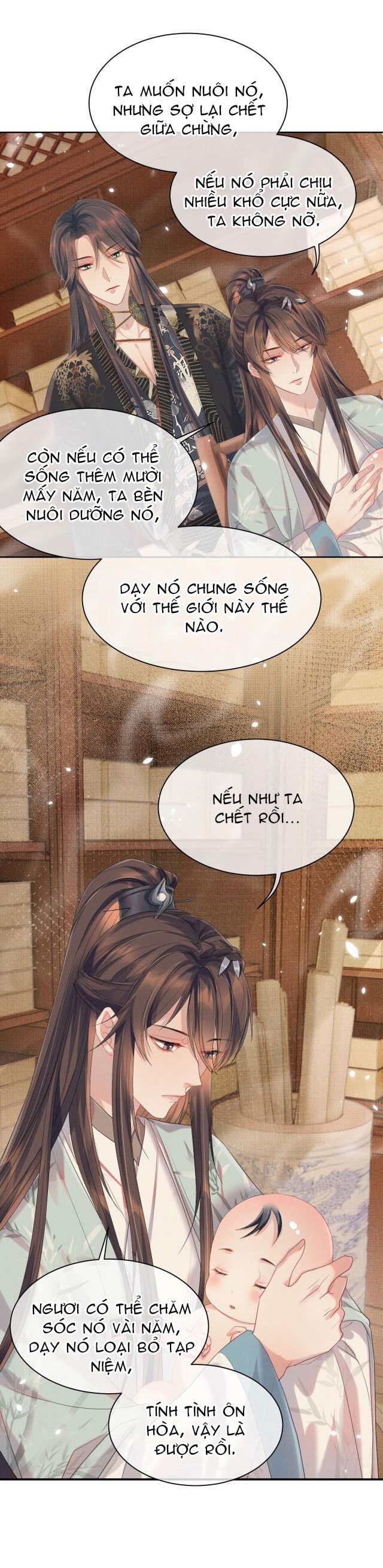 Ngộ Xà Chap 21 - Next Chap 22