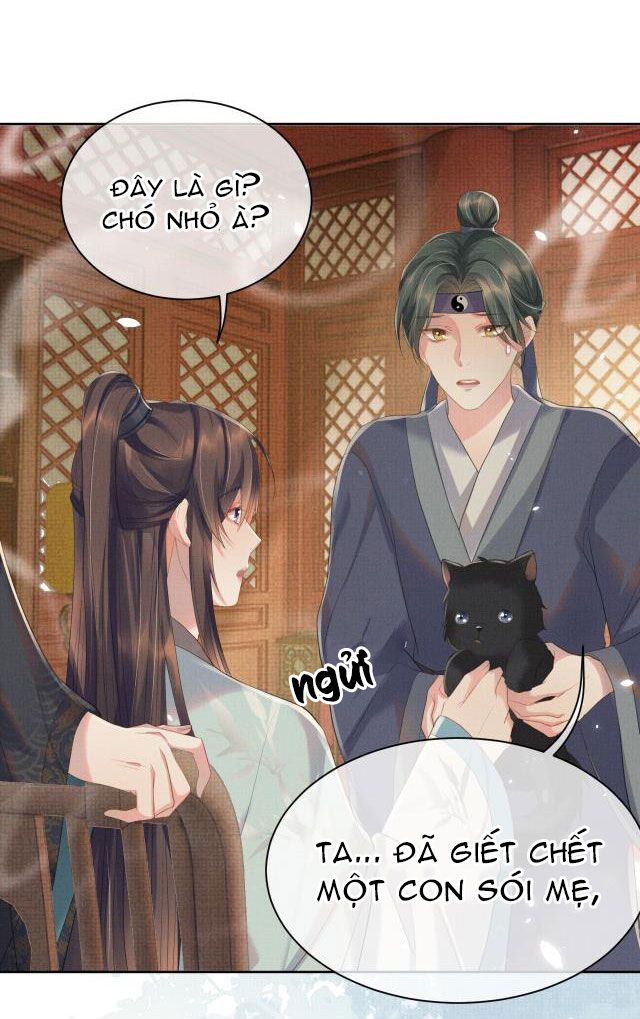 Ngộ Xà Chap 21 - Next Chap 22