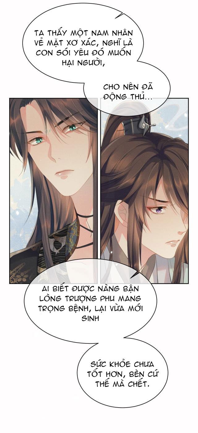 Ngộ Xà Chap 21 - Next Chap 22