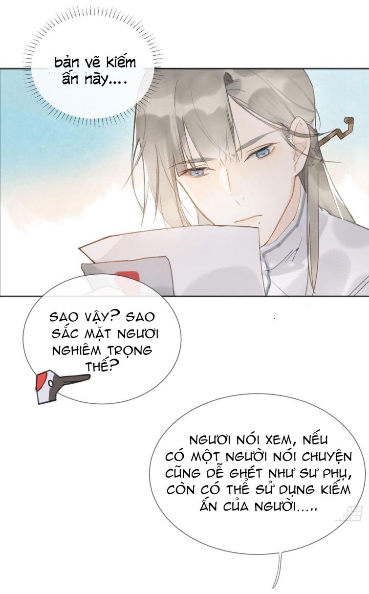 Nhất Biển Đan Tâm Chap 8 - Next Chap 9