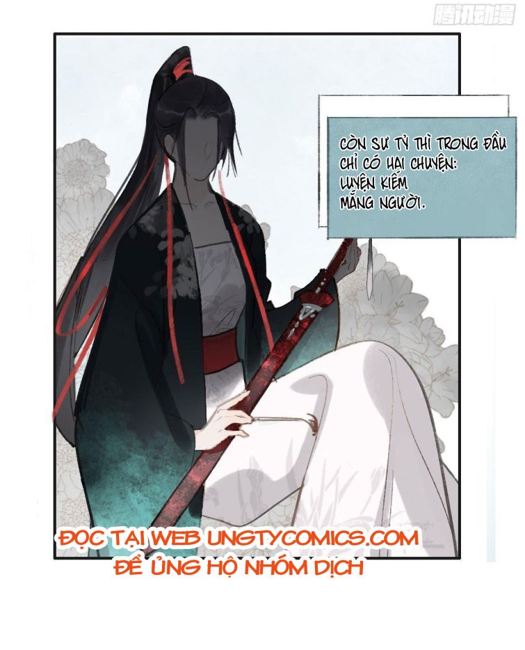 Nhất Biển Đan Tâm Chap 8 - Next Chap 9