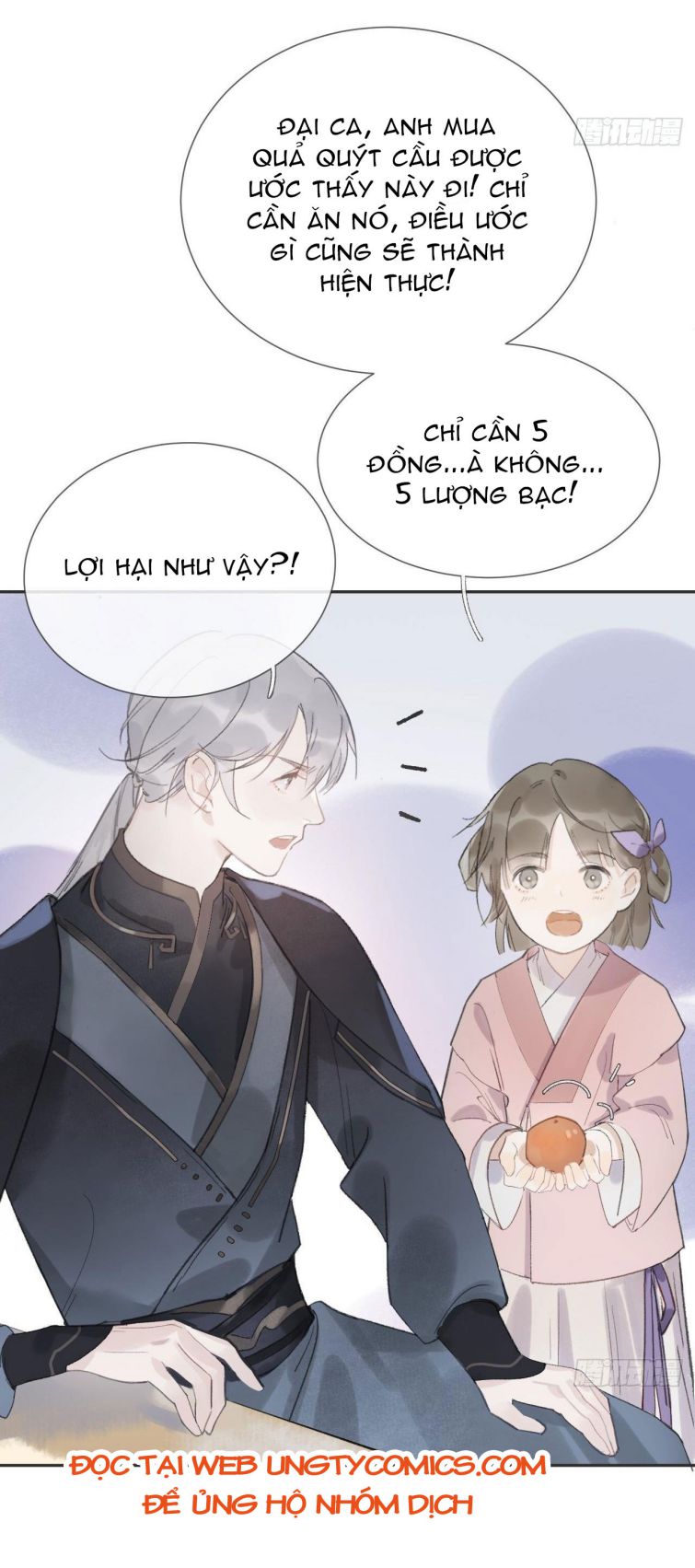 Nhất Biển Đan Tâm Chap 8 - Next Chap 9