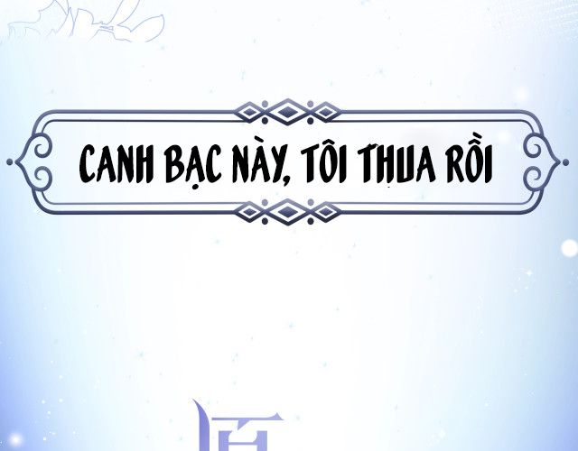 Sẵn Lòng Thua Cuộc Chap 0 - Next Chap 1