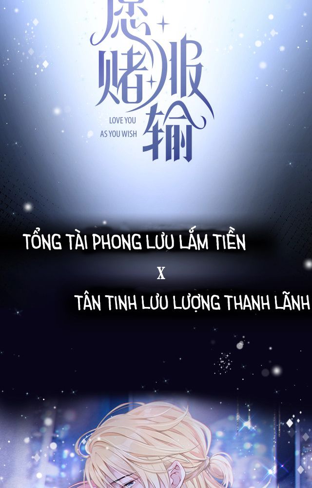 Sẵn Lòng Thua Cuộc Chap 0 - Next Chap 1