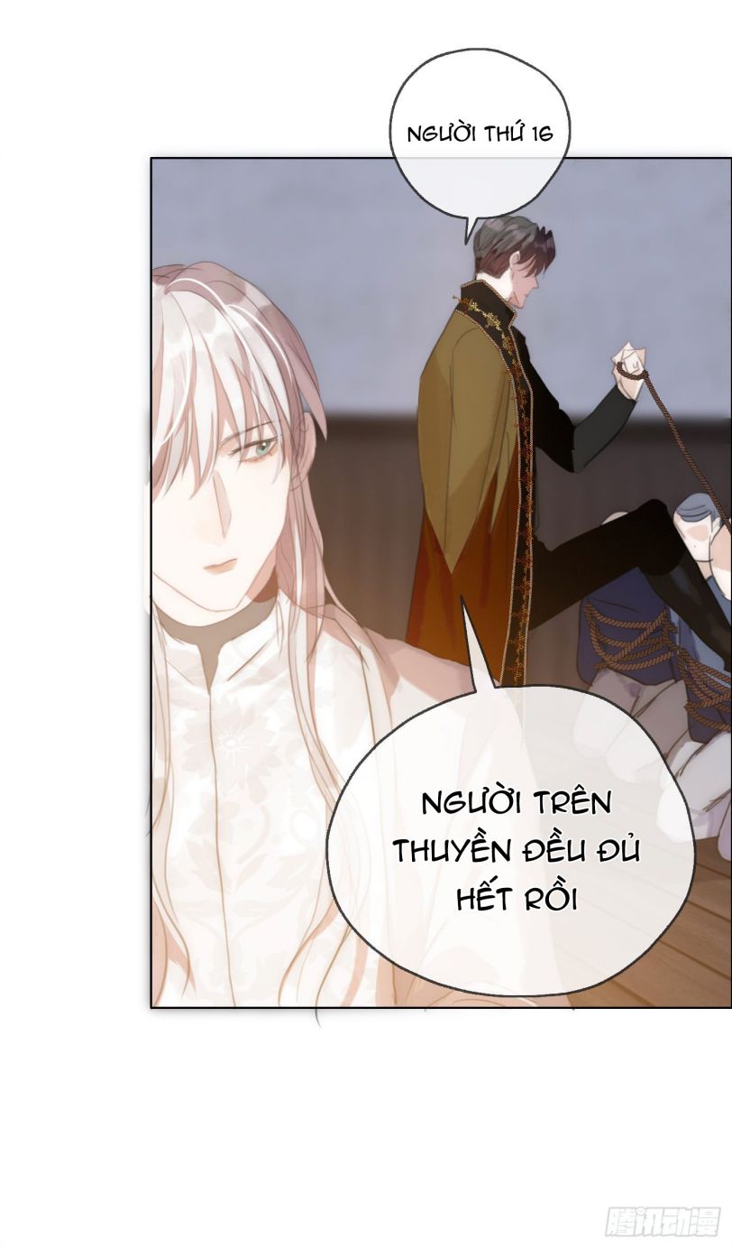 Thỉnh Cùng Ta Đồng Miên Chap 23 - Next Chap 24