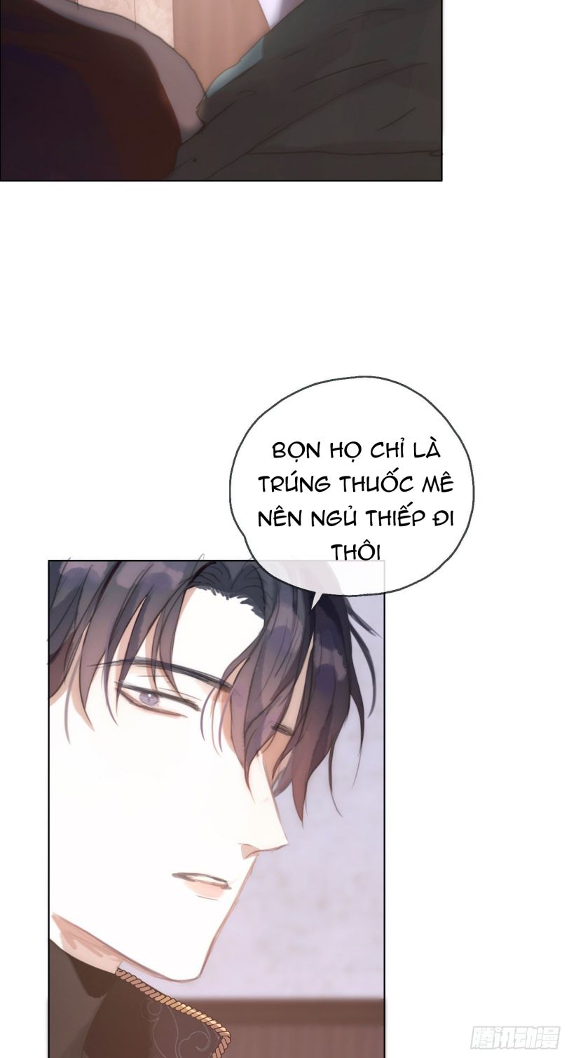 Thỉnh Cùng Ta Đồng Miên Chap 23 - Next Chap 24