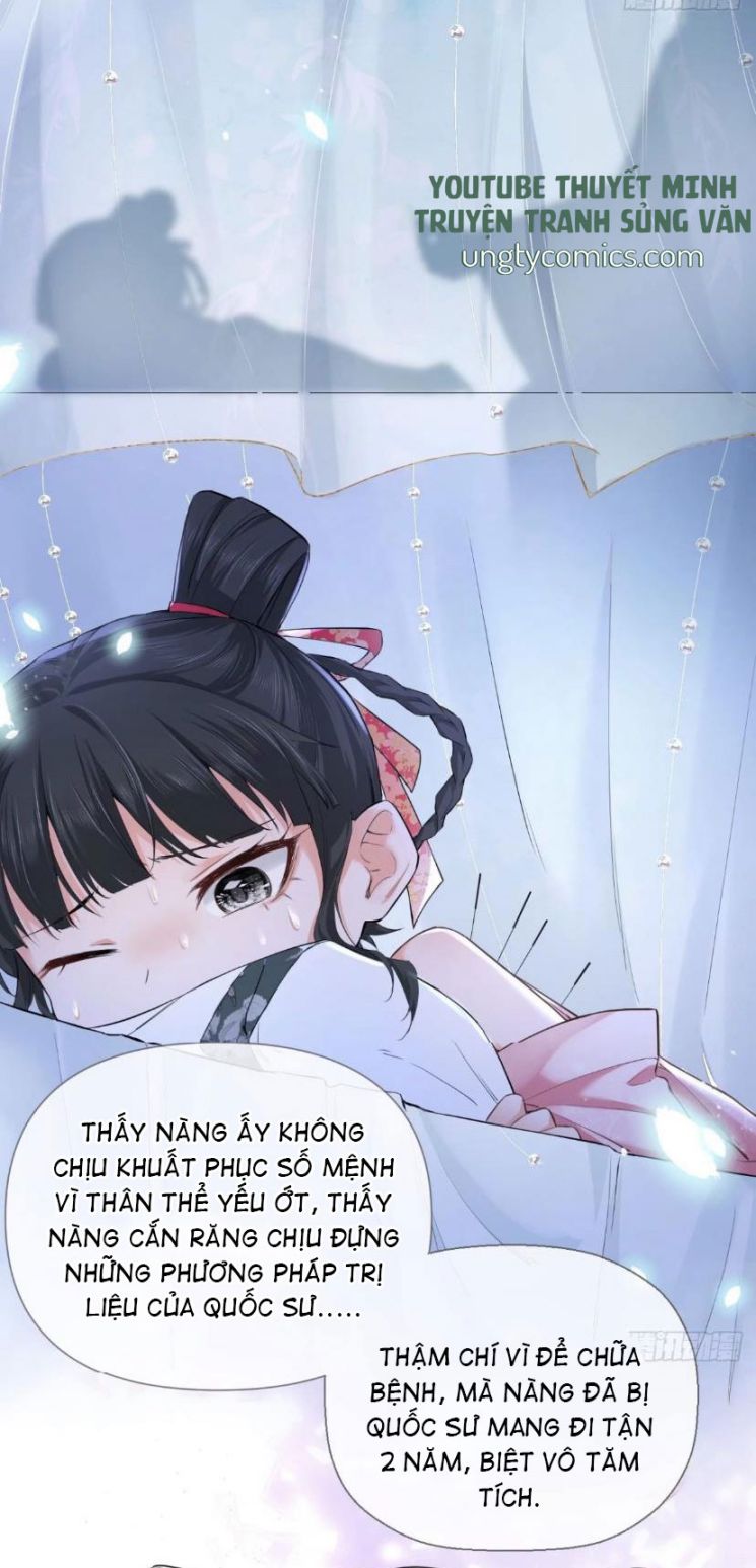 Nhập Mặc Chi Thần Chap 22 - Next Chap 23