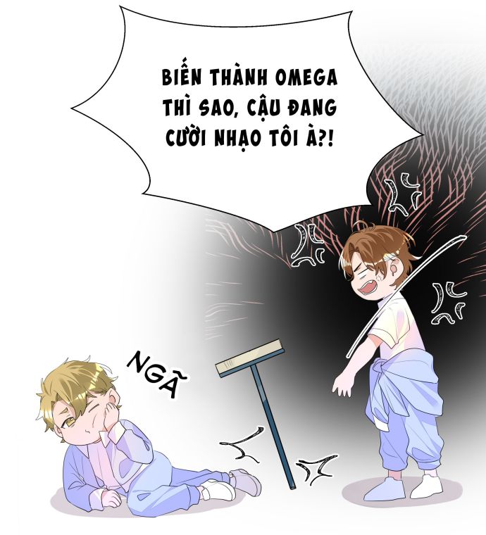 Học Bá Hôm Nay Chọc Đến Tiểu Nãi Bao Rồi Sao Chap 15 - Next Chap 16