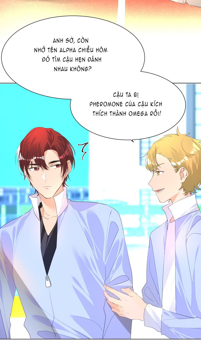 Học Bá Hôm Nay Chọc Đến Tiểu Nãi Bao Rồi Sao Chap 15 - Next Chap 16