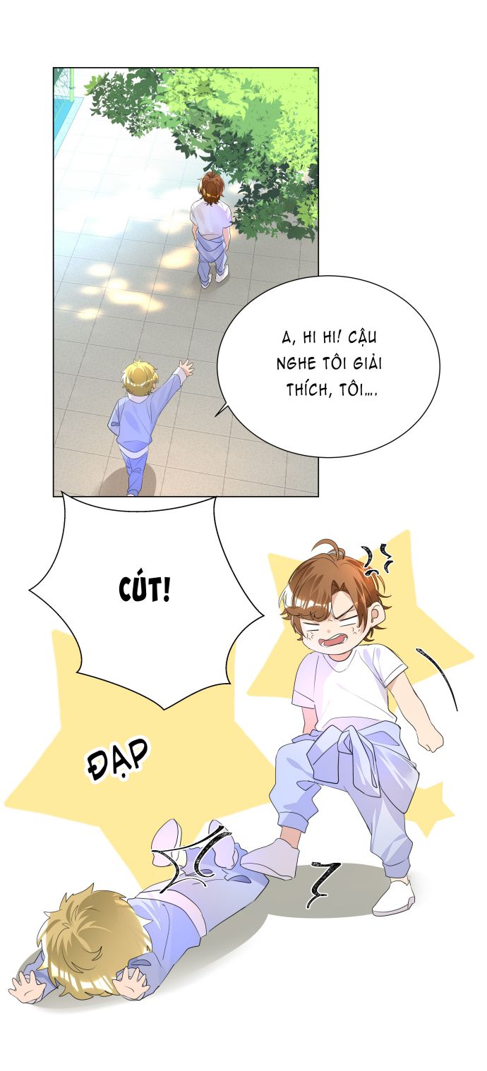 Học Bá Hôm Nay Chọc Đến Tiểu Nãi Bao Rồi Sao Chap 15 - Next Chap 16