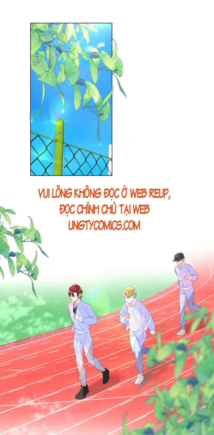 Học Bá Hôm Nay Chọc Đến Tiểu Nãi Bao Rồi Sao Chap 15 - Next Chap 16