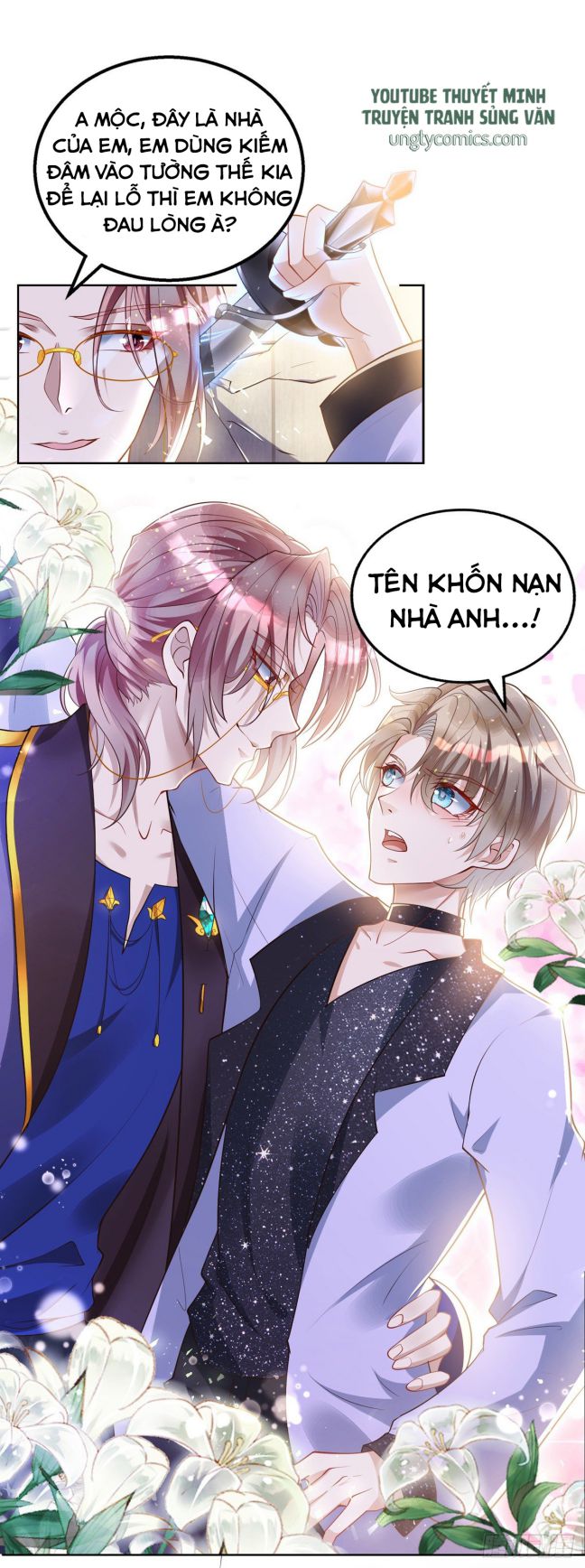 Thú Thụ Bất Thân Chapter 28 - Next Chapter 29