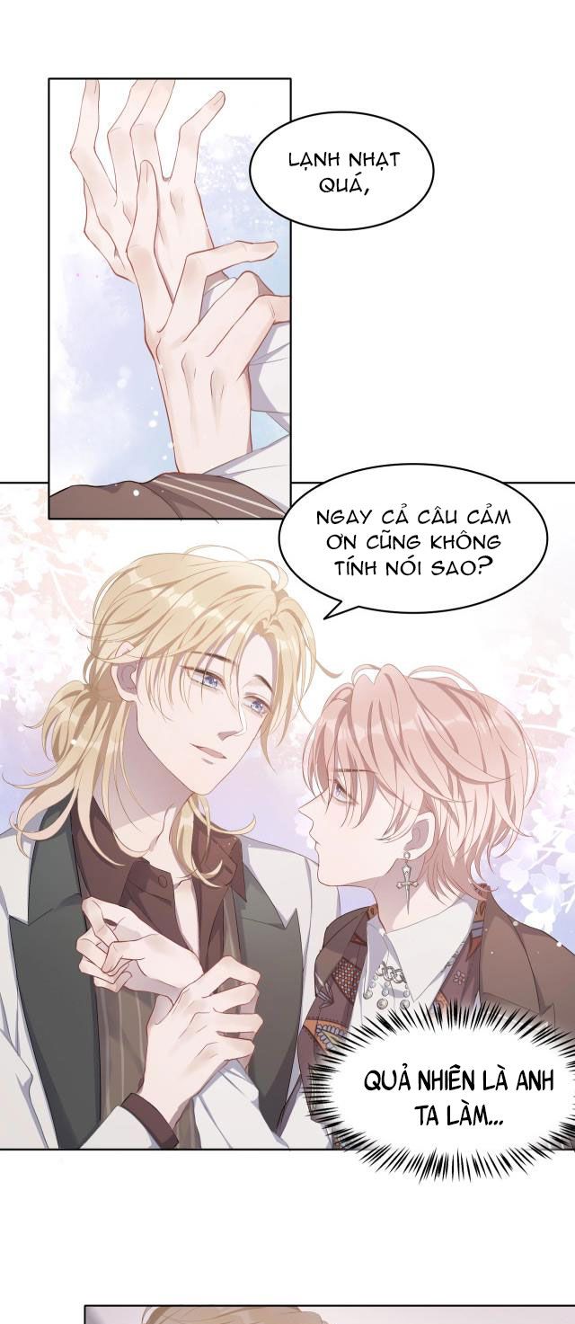 Sẵn Lòng Thua Cuộc Chap 2 - Next Chap 3