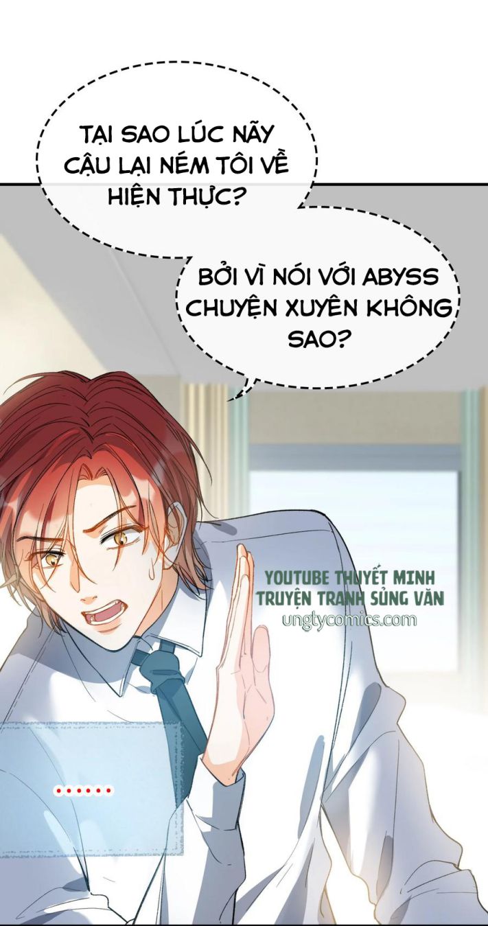 Nụ Hôn Vực Thẳm Chap 70 - Next Chap 71