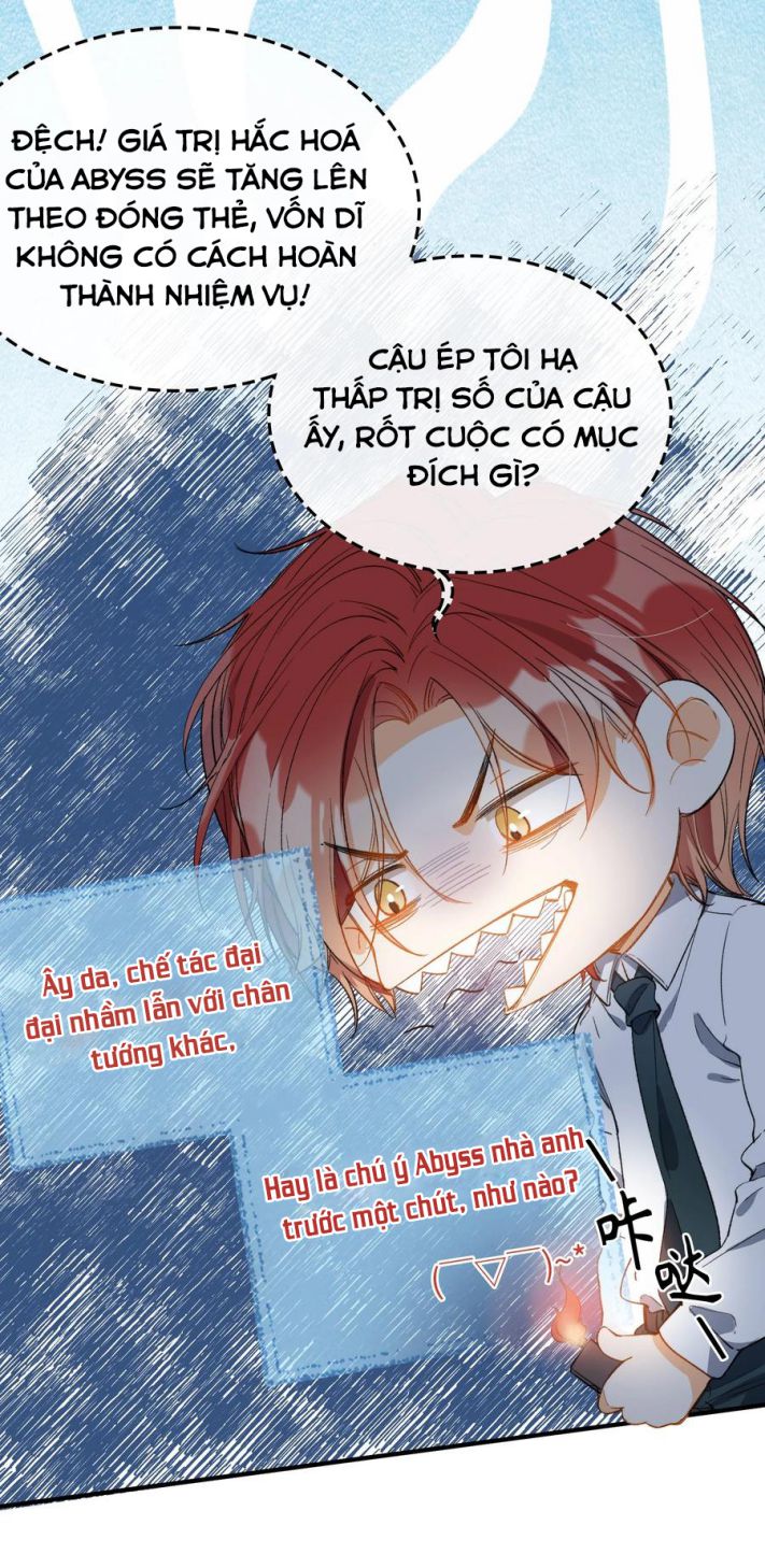 Nụ Hôn Vực Thẳm Chap 70 - Next Chap 71