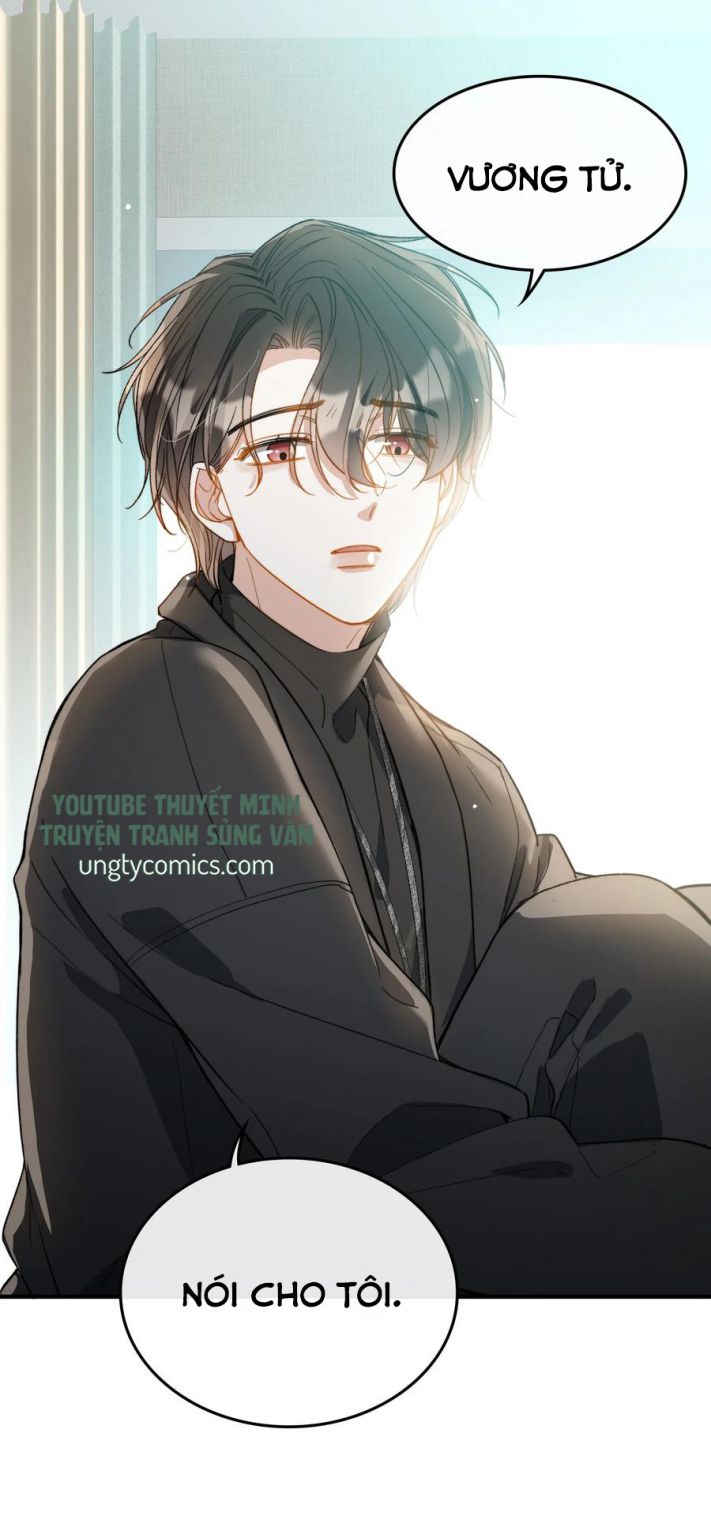 Nụ Hôn Vực Thẳm Chap 70 - Next Chap 71