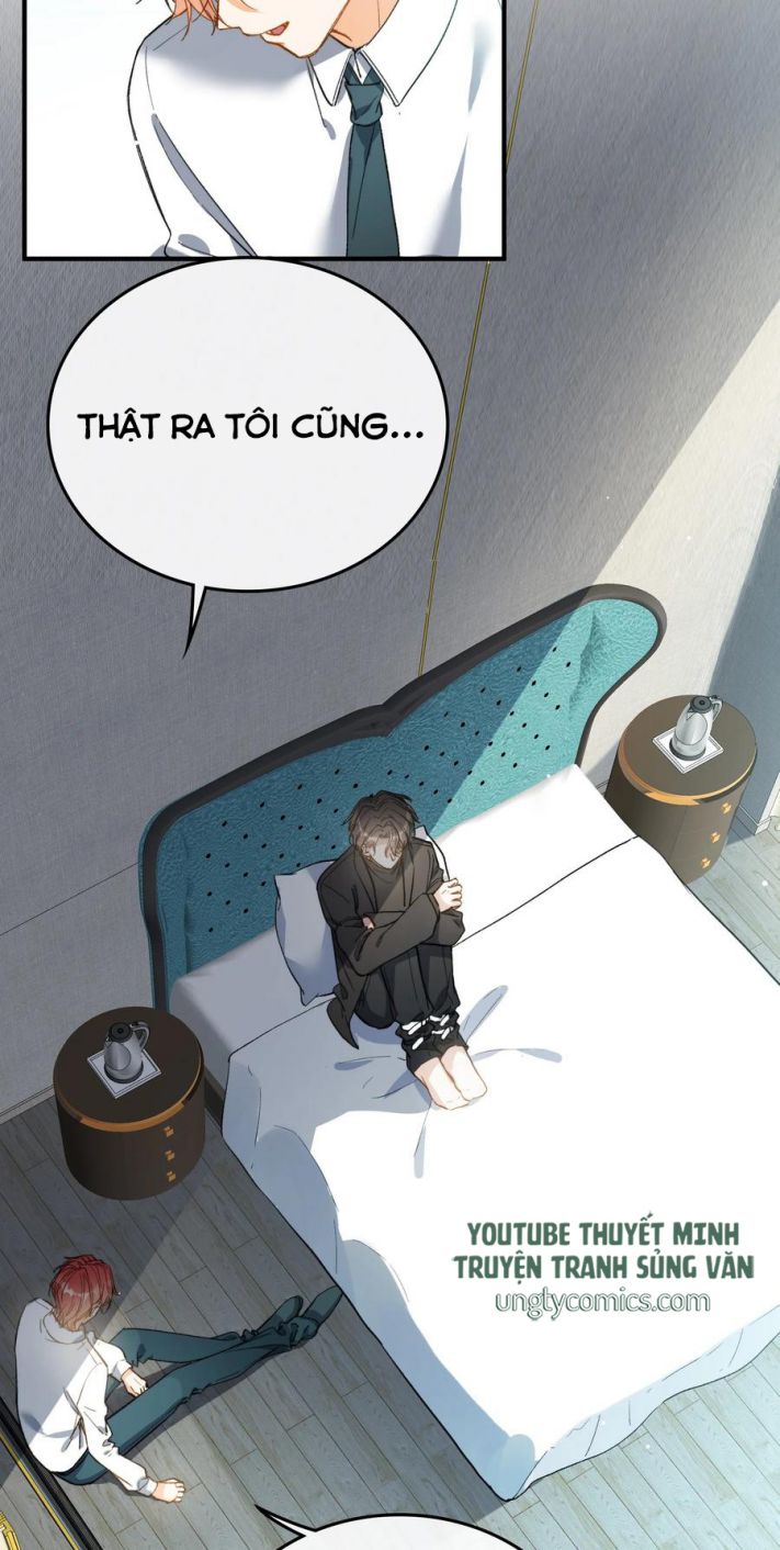 Nụ Hôn Vực Thẳm Chap 70 - Next Chap 71