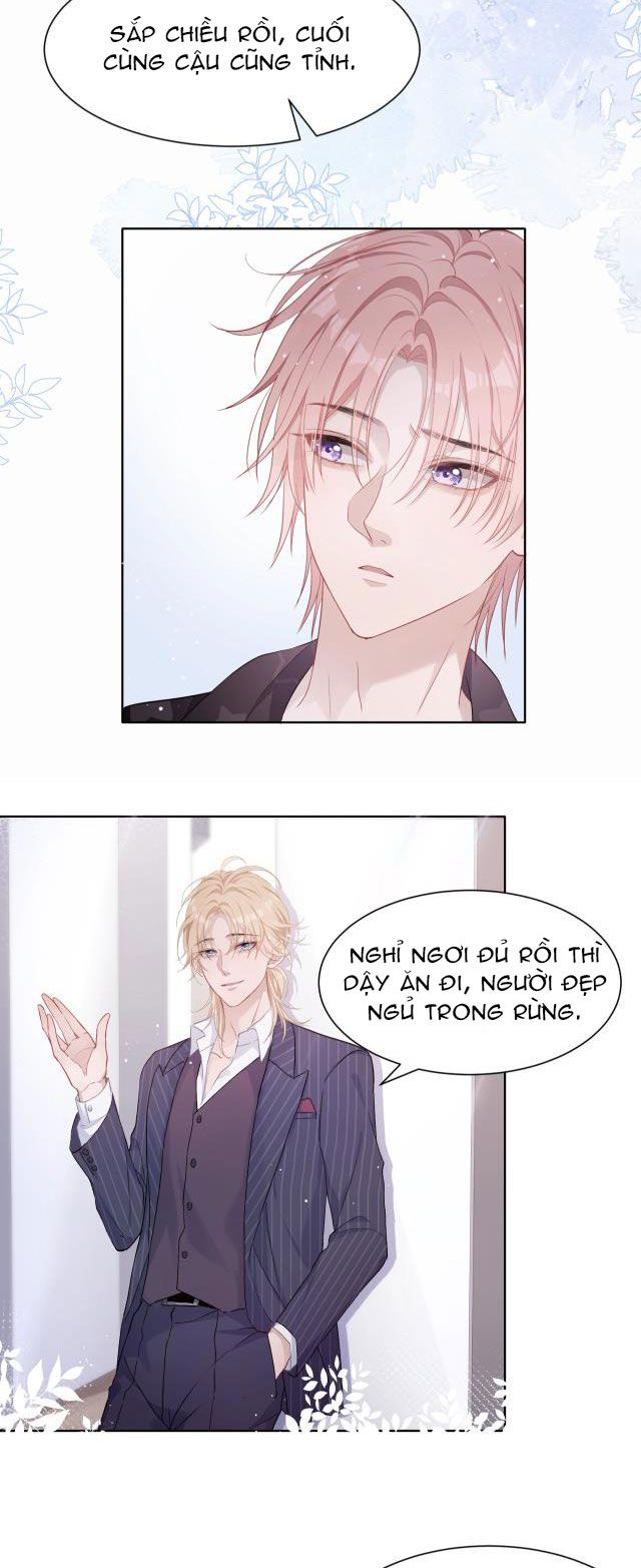 Sẵn Lòng Thua Cuộc Chap 5 - Next Chap 6