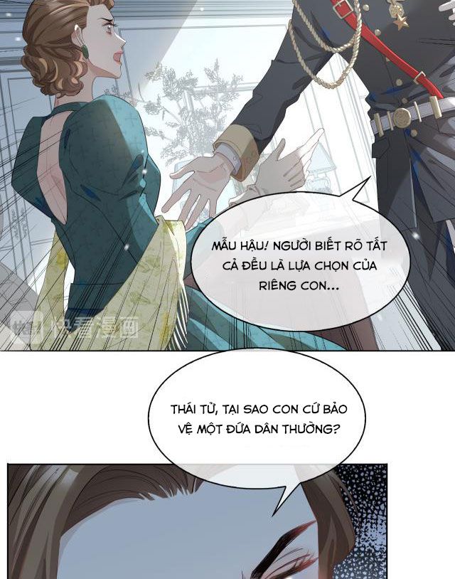 Tình Đầu Của Hoàng Thái Tử Chap 21 - Next Chap 22