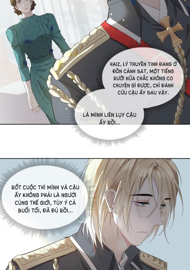 Tình Đầu Của Hoàng Thái Tử Chap 21 - Next Chap 22