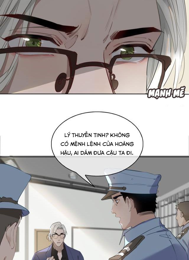 Tình Đầu Của Hoàng Thái Tử Chap 21 - Next Chap 22