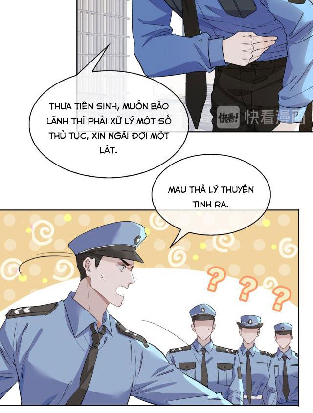 Tình Đầu Của Hoàng Thái Tử Chap 21 - Next Chap 22