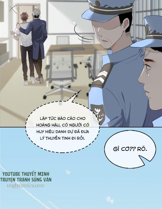 Tình Đầu Của Hoàng Thái Tử Chap 21 - Next Chap 22